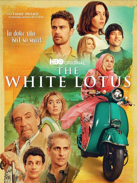 who has white lotus